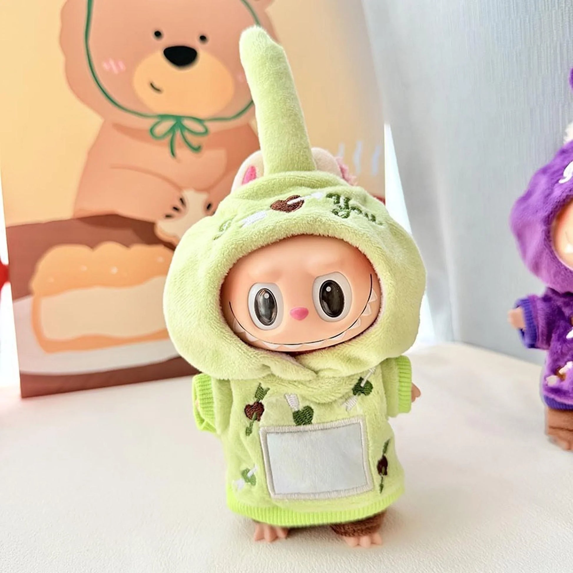 Green Teletubby
