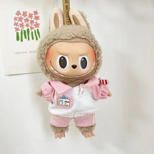 100-Point Pink School Uniform