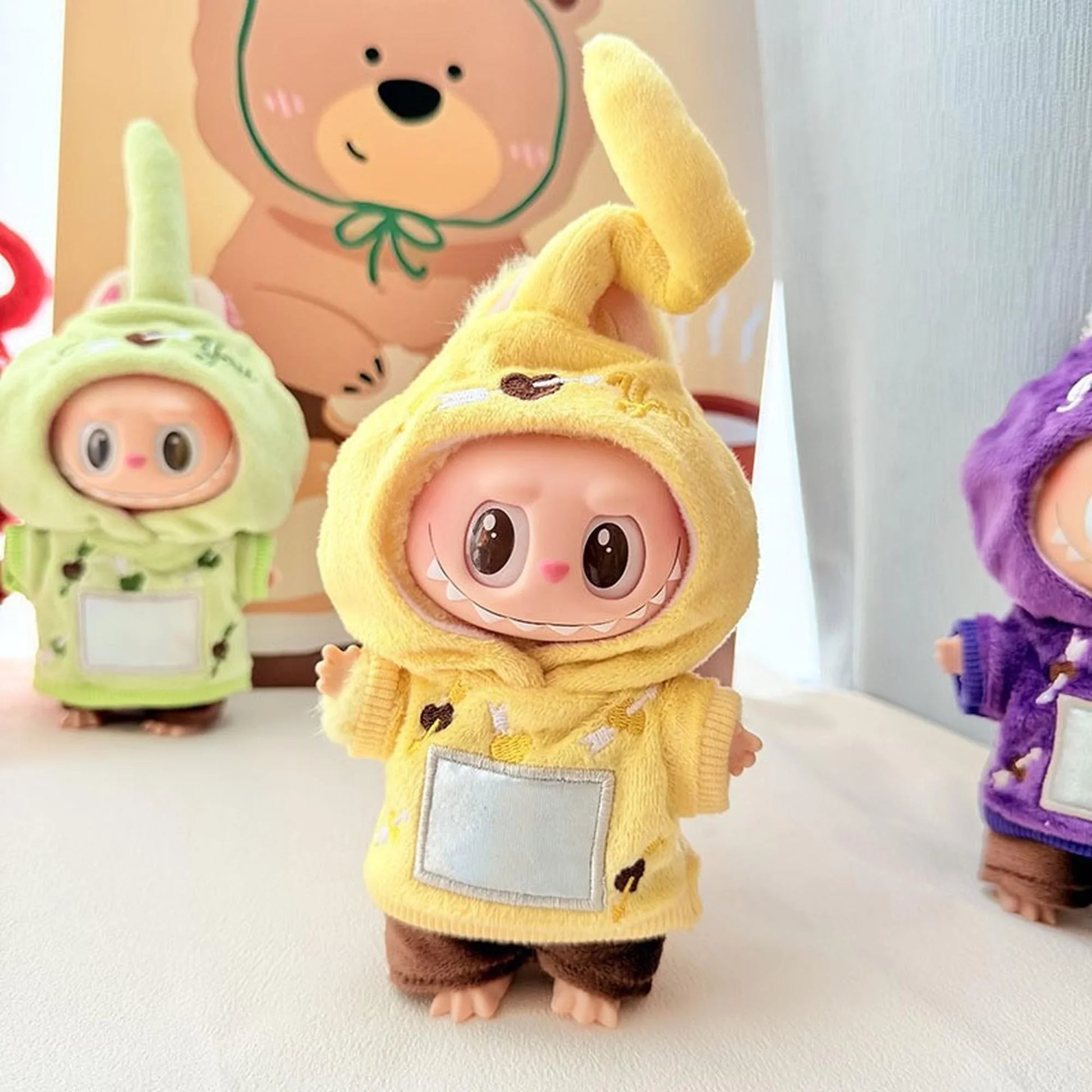 Yellow Teletubby